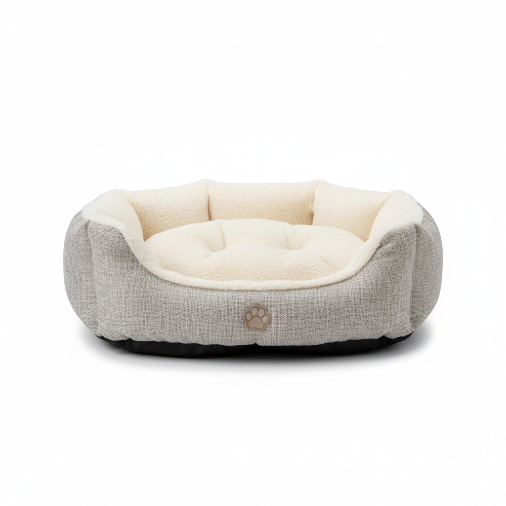 Panier Douillet pour Chien et Chat